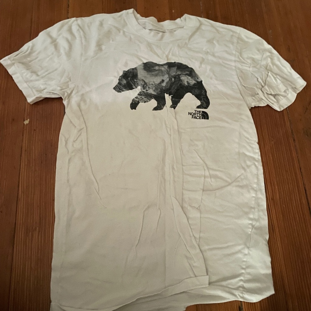 North face shirt
